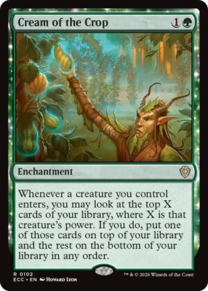 Cream of the Crop - 102: Commander: Lorwyn Eclipsed