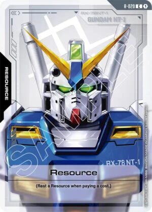 Resource (R-020) - R-020: Steel Requiem