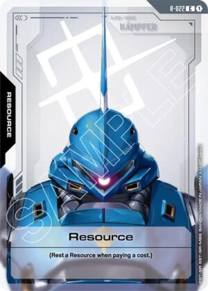 Resource (R-022) - R-022: Steel Requiem
