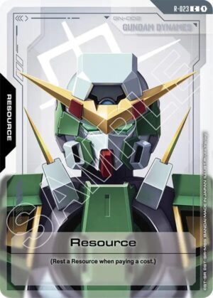 Resource (R-023) - R-023: Steel Requiem