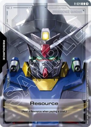 Resource (R-024) - R-024: Steel Requiem