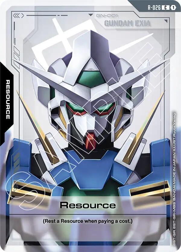 Resource (R-026) - R-026: Steel Requiem