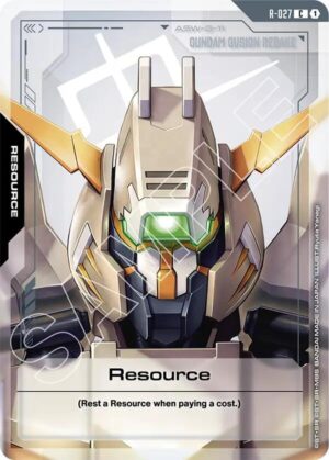 Resource (R-027) - R-027: Steel Requiem