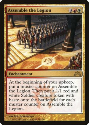 Assemble the Legion - 142: Gatecrash