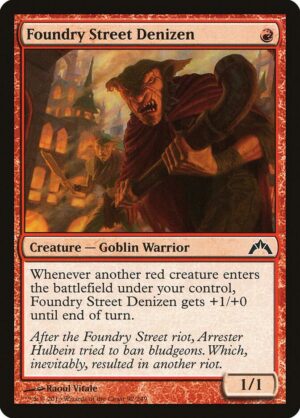 Foundry Street Denizen - 92: Gatecrash (HP)