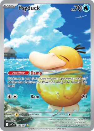 Psyduck - 226/217 - 226/217: ME: Ascended Heroes