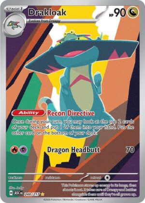 Drakloak - 248/217 - 248/217: ME: Ascended Heroes
