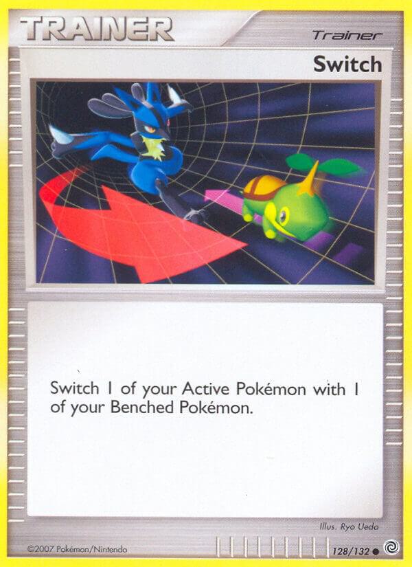 Switch - 128/132: Secret Wonders (MP)