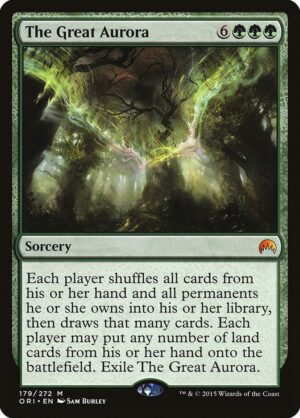 The Great Aurora - 179: Magic Origins