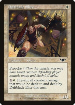 Deftblade Elite - 12: Legions (LP)