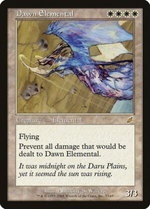 Dawn Elemental - 7: Scourge