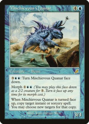 Mischievous Quanar - 42: Scourge