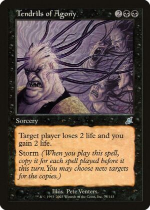 Tendrils of Agony - 75: Scourge