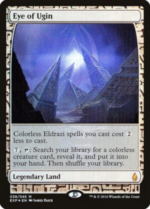 Eye of Ugin - 38: Zendikar Expeditions