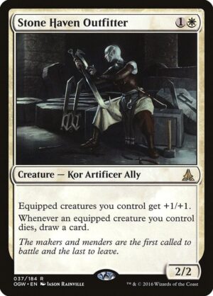 Stone Haven Outfitter - 37: Oath of the Gatewatch