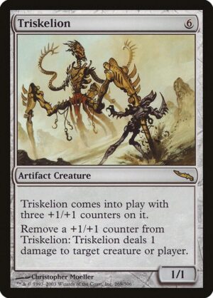 Triskelion - 269: Mirrodin (LP)
