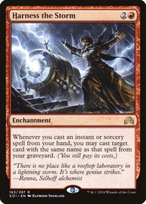 Harness the Storm - 163: Shadows over Innistrad