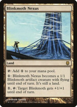 Blinkmoth Nexus - 163: Darksteel (LP)