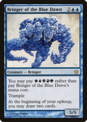 Bringer of the Blue Dawn - 26: Fifth Dawn (MP)