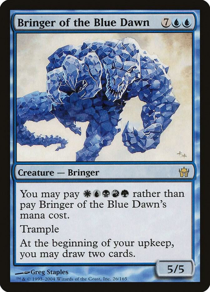 Bringer of the Blue Dawn - 26: Fifth Dawn (MP)