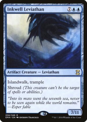 Inkwell Leviathan - 56: Eternal Masters
