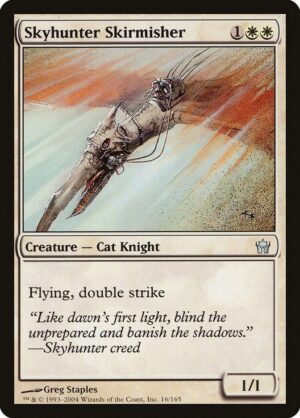Skyhunter Skirmisher - 16: Fifth Dawn