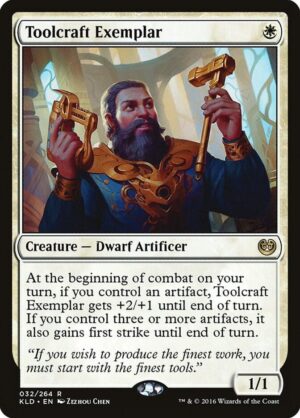 Toolcraft Exemplar - 32: Kaladesh