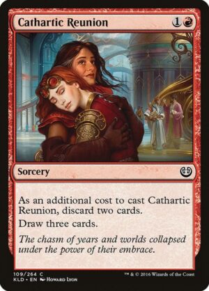 Cathartic Reunion - 109: Kaladesh