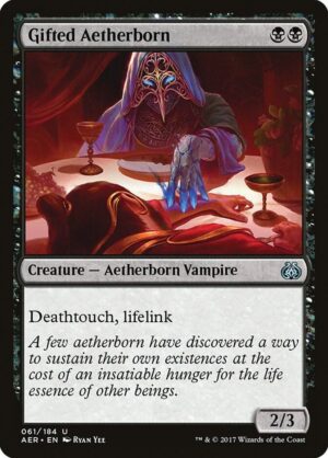 Gifted Aetherborn - 61: Aether Revolt