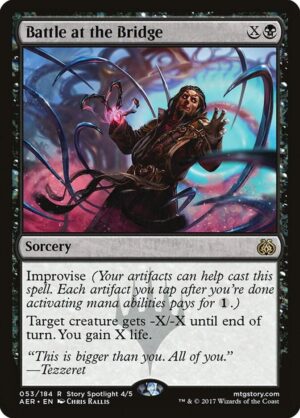 Battle at the Bridge - 53: Aether Revolt