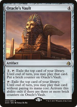 Oracle's Vault - 234: Amonkhet