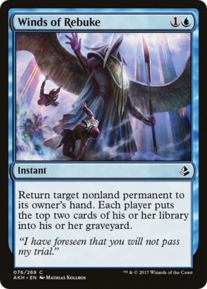 Winds of Rebuke - 76: Amonkhet