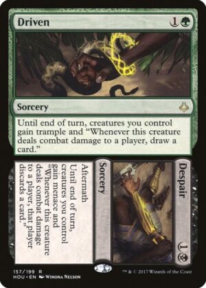 Driven // Despair - 157: Hour of Devastation