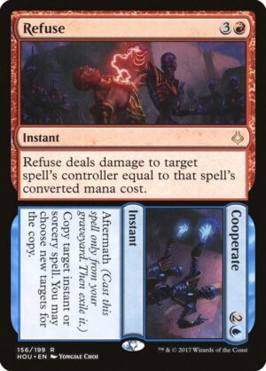 Refuse // Cooperate - 156: Hour of Devastation