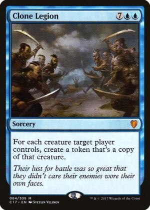 Clone Legion - 84: Commander 2017 (HP)