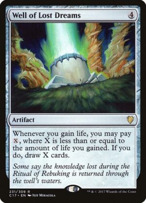 Well of Lost Dreams - 231: Commander 2017
