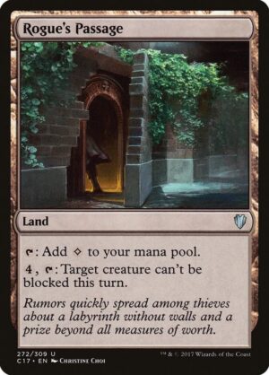 Rogue's Passage - 272: Commander 2017