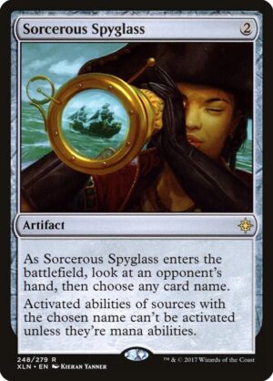 Sorcerous Spyglass - 248: Ixalan