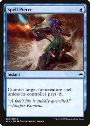 Spell Pierce - 81: Ixalan