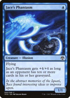 Jace's Phantasm - 60: Iconic Masters