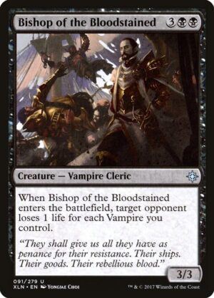 Bishop of the Bloodstained - 91: Ixalan