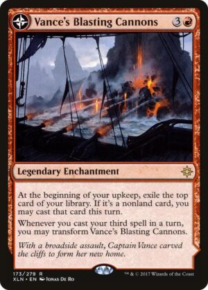 Vance's Blasting Cannons - 173: Ixalan