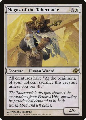 Magus of the Tabernacle - 8: Planar Chaos