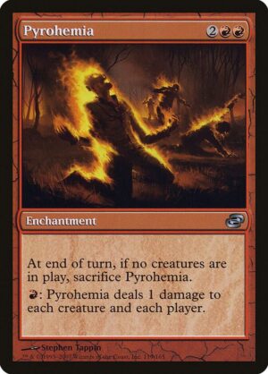 Pyrohemia - 119: Planar Chaos (LP)