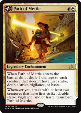 Path of Mettle - 165: Rivals of Ixalan