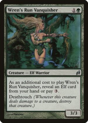 Wren's Run Vanquisher - 245: Lorwyn