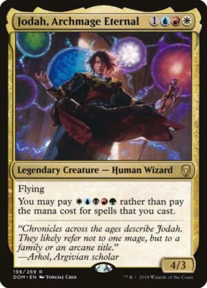 Jodah, Archmage Eternal - 198: Dominaria (MP)