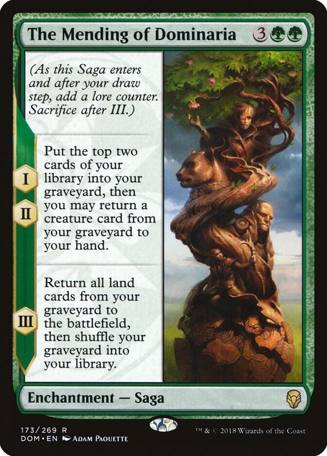 The Mending of Dominaria - 173: Dominaria