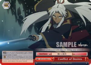 Conflict of Desires - APO/S53-E062 CC: Fate/Apocrypha