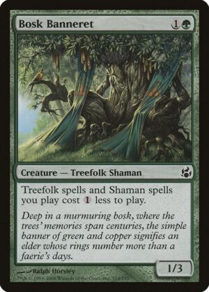 Bosk Banneret - 114: Morningtide (MP)